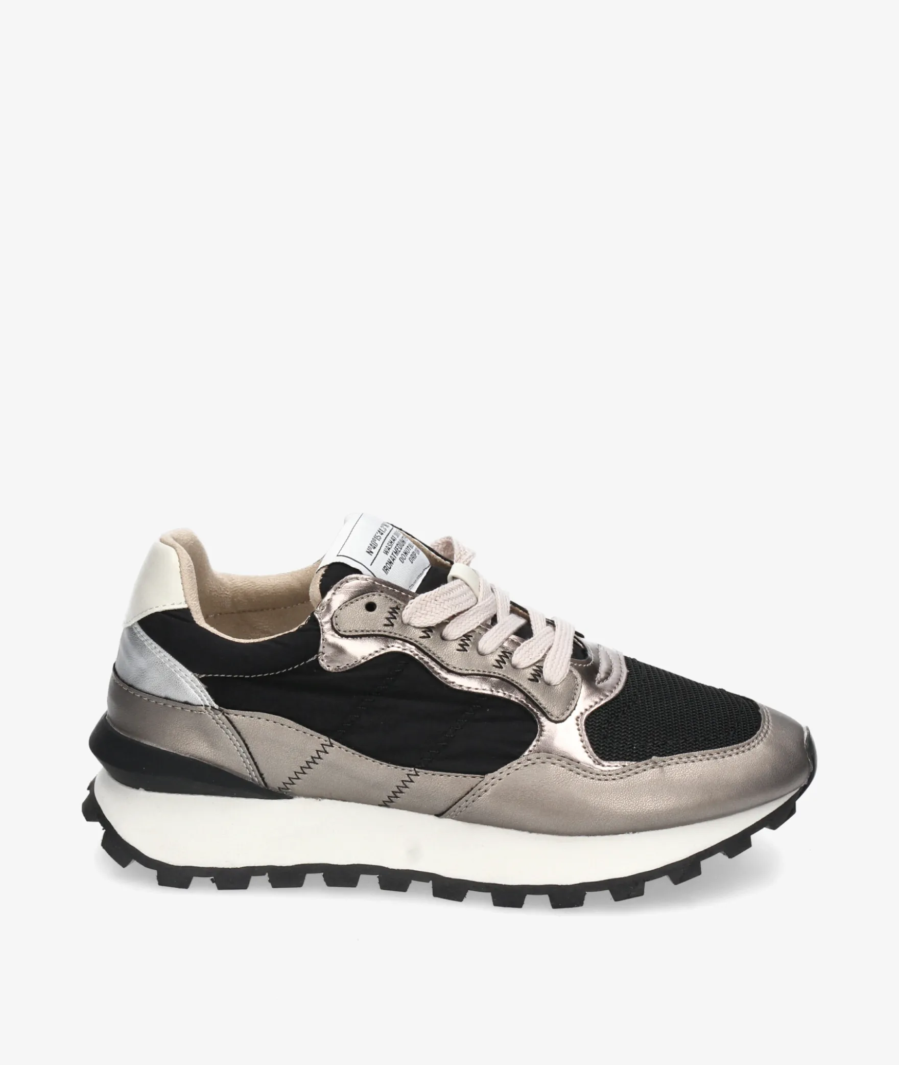 Deportivos CORINAM4545 en negro