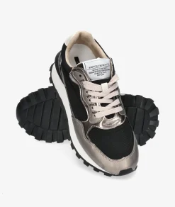 Deportivos CORINAM4545 en negro
