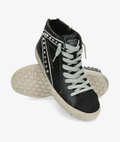 Deportivos CORINAM4502 en negro
