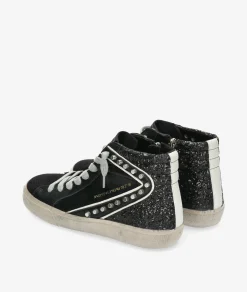 Deportivos CORINAM4502 en negro