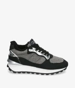 Deportivos CORINAM5575 en negro