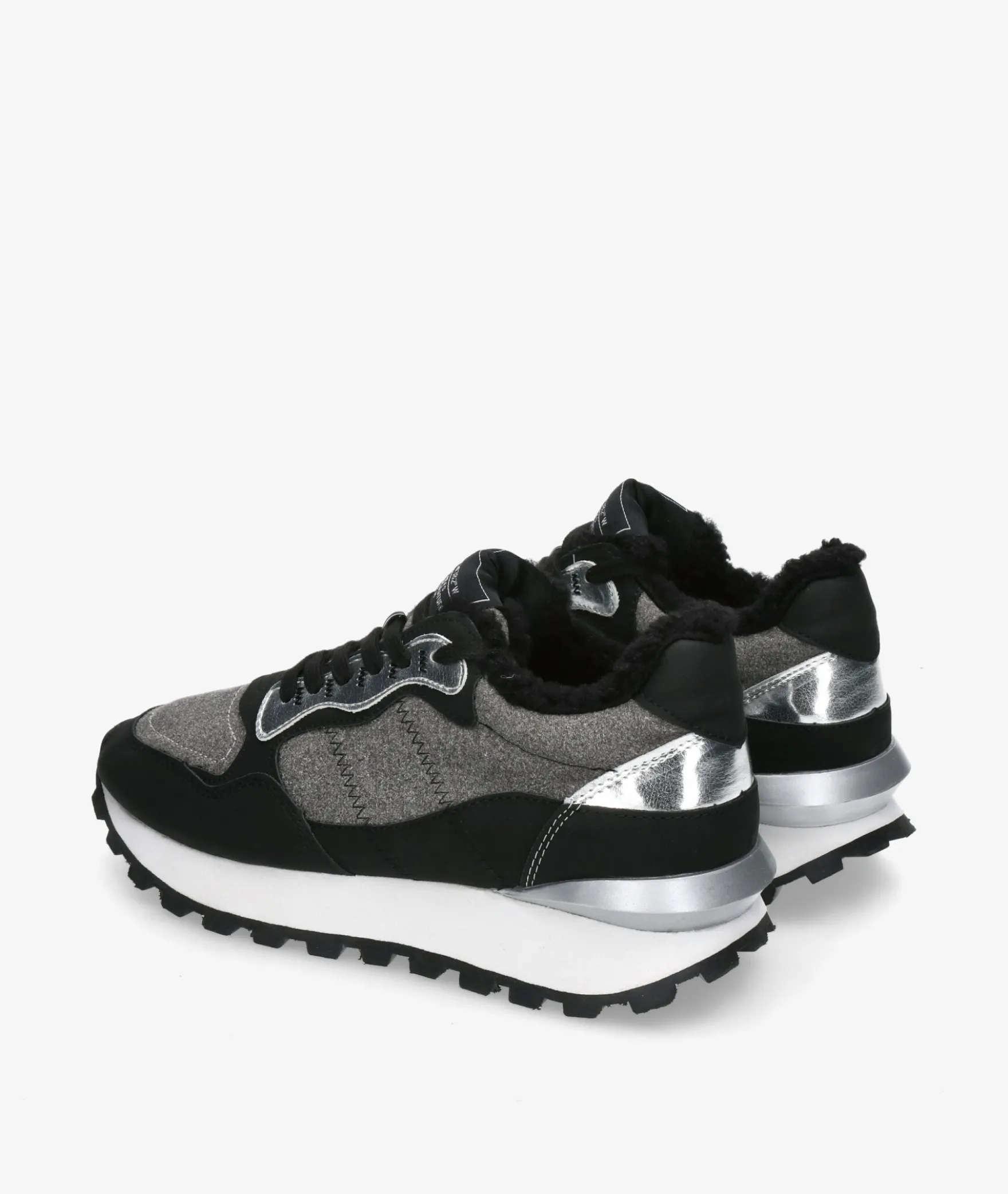 Deportivos CORINAM5575 en negro