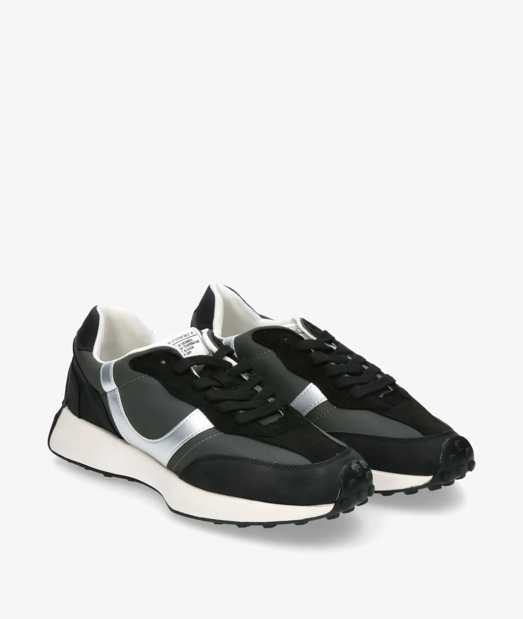 Deportivos CORINAM4530 en negro
