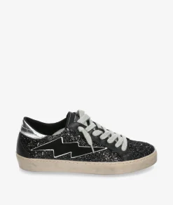 Deportivos CORINAM4503 en negro