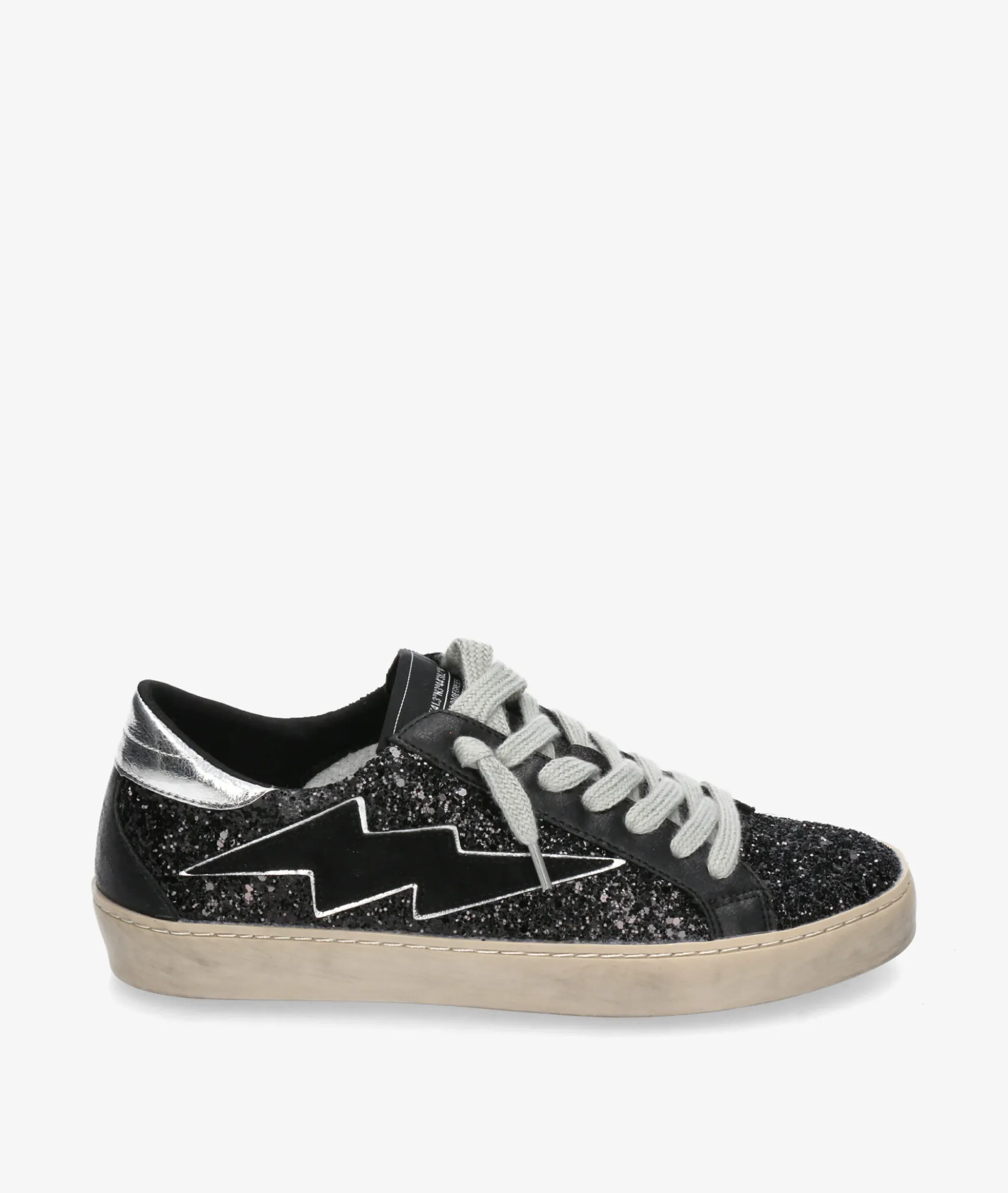 Deportivos CORINAM4503 en negro
