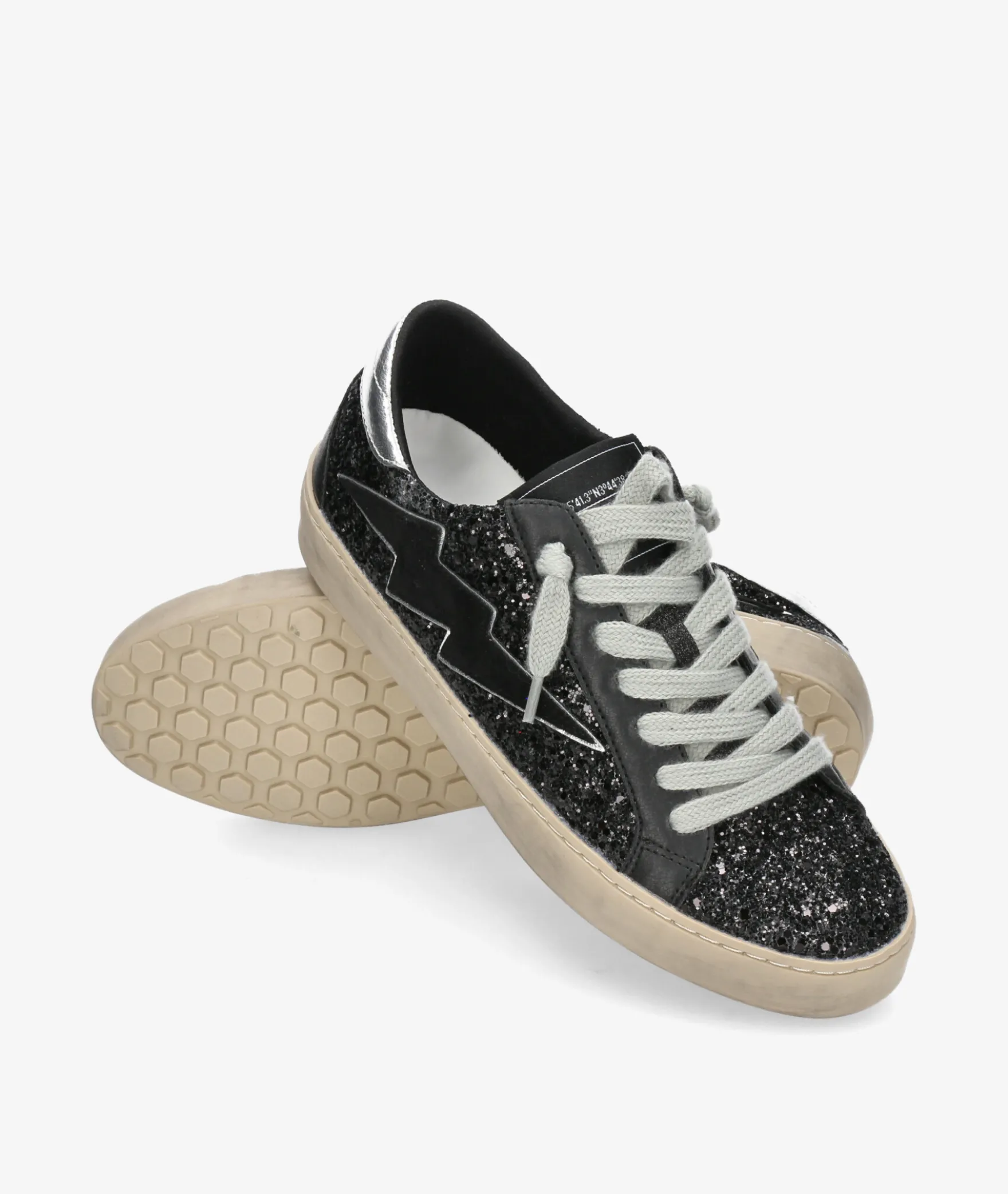 Deportivos CORINAM4503 en negro
