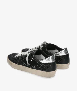 Deportivos CORINAM4503 en negro