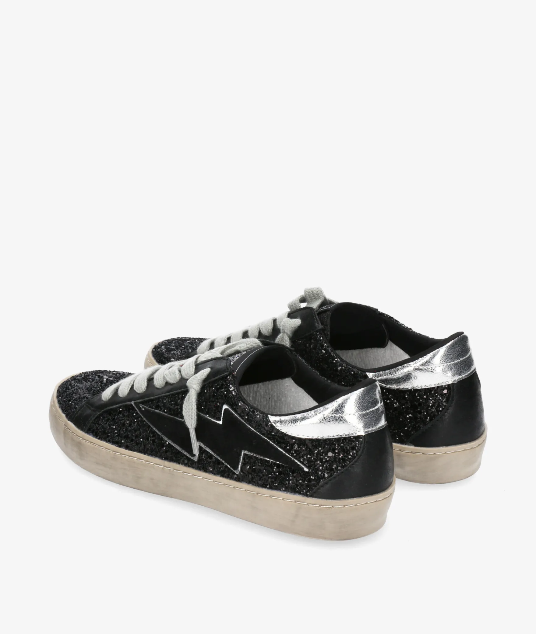 Deportivos CORINAM4503 en negro