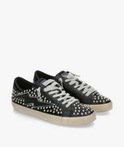 Deportivos CORINAM5501 en negro