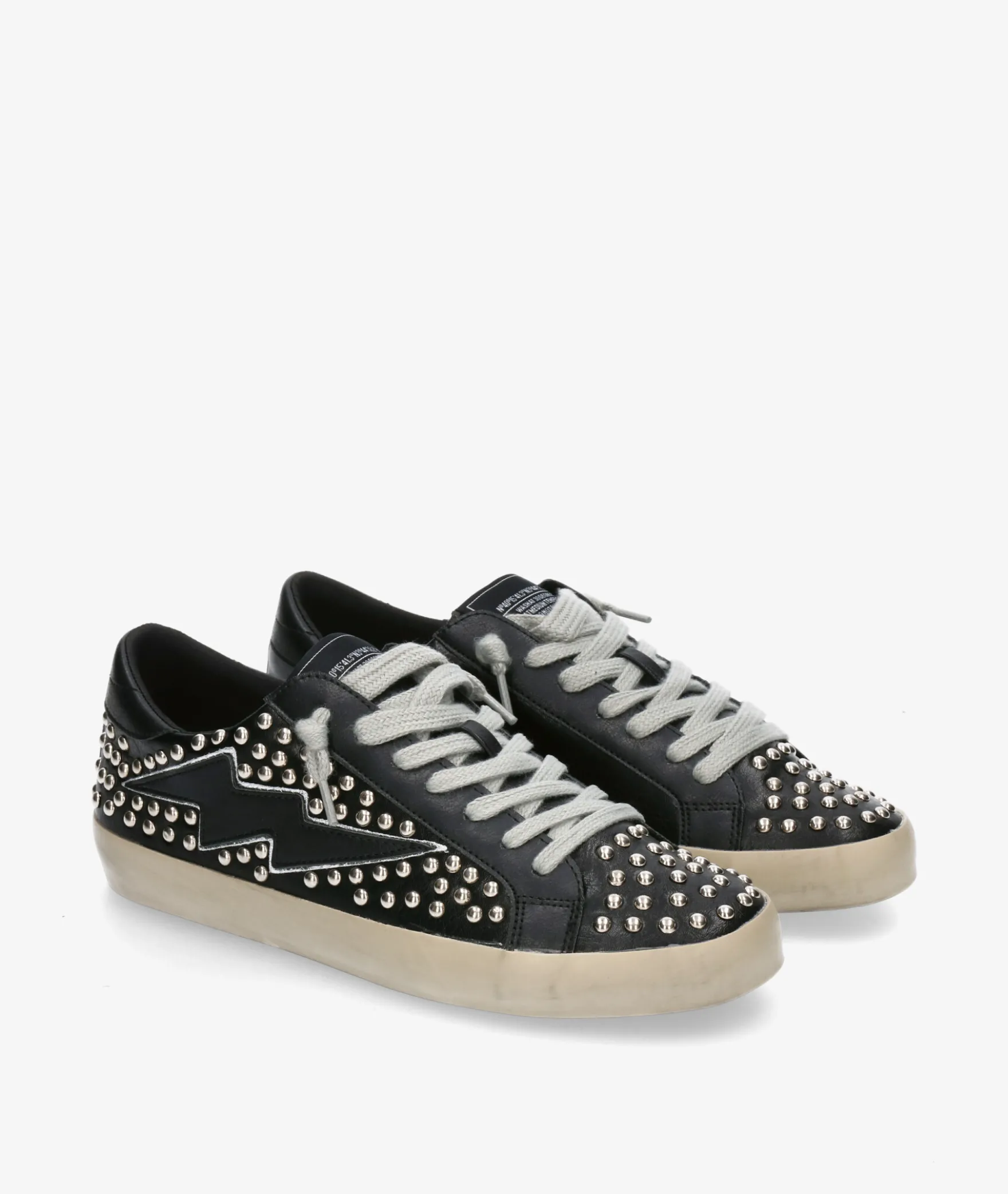 Deportivos CORINAM5501 en negro