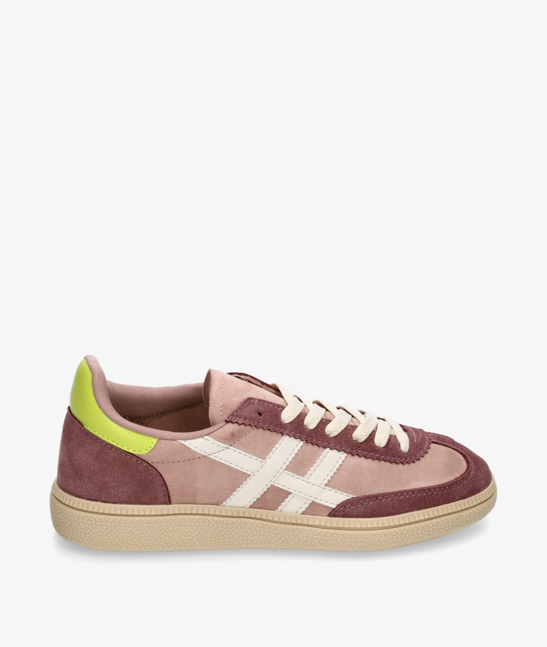 Deportivos CORINAM6045 en nude