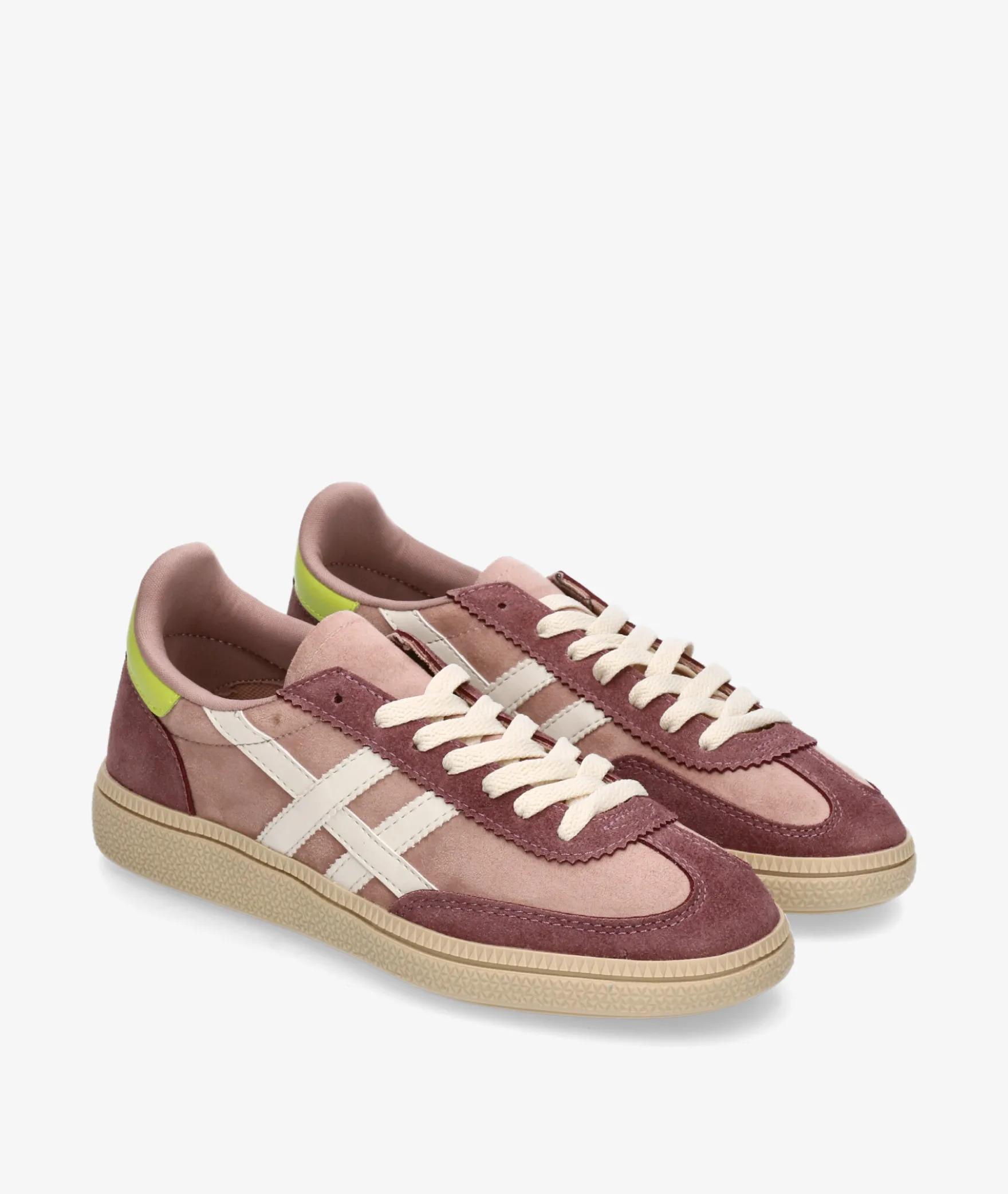 Deportivos CORINAM6045 en nude