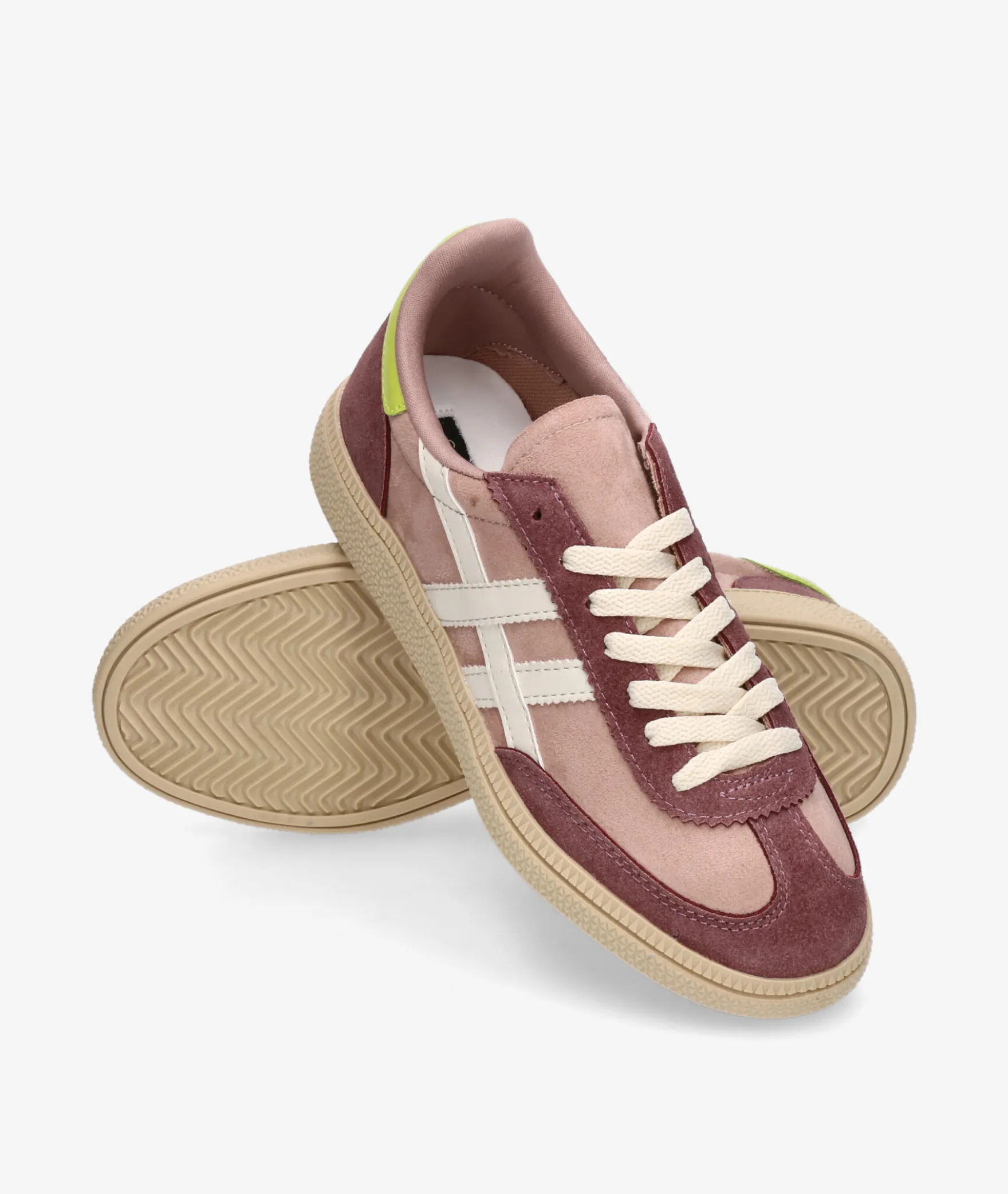Deportivos CORINAM6045 en nude
