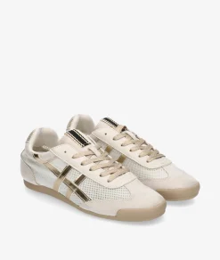 Deportivos CORINAM6035 en oro