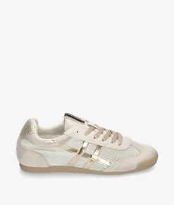 Deportivos CORINAM6035 en oro