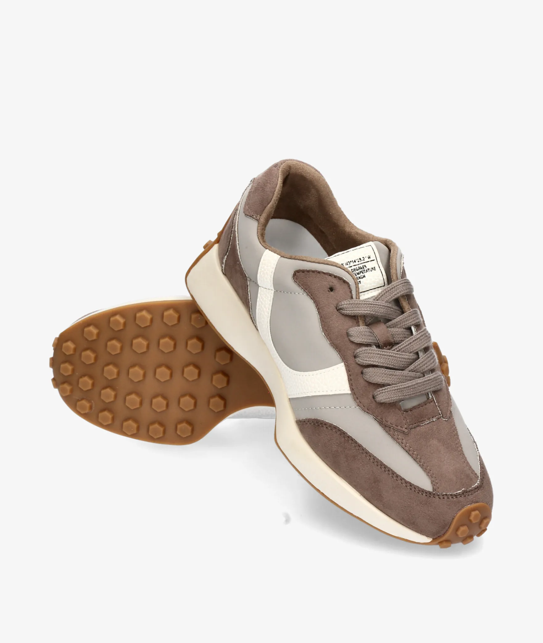 Deportivos CORINAM4530 en topo