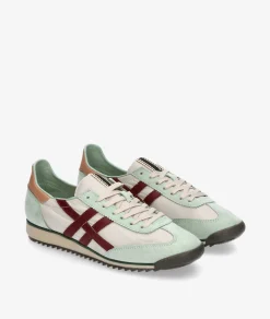 Deportivos CORINAM6050 en verde