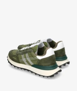 Deportivos CORINAM5545 en verde