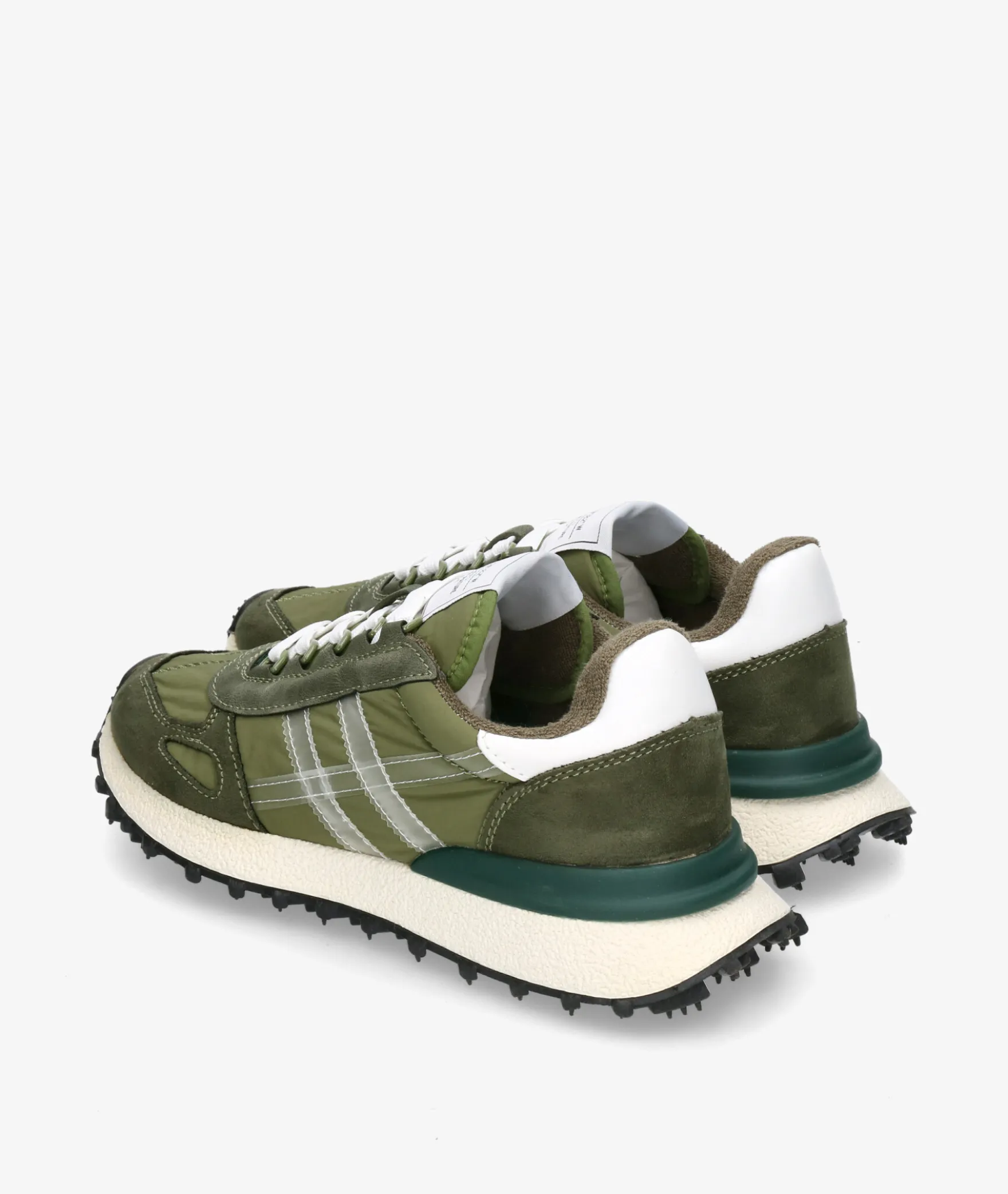 Deportivos CORINAM5545 en verde
