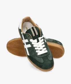 Deportivos CORINAM4505 en verde