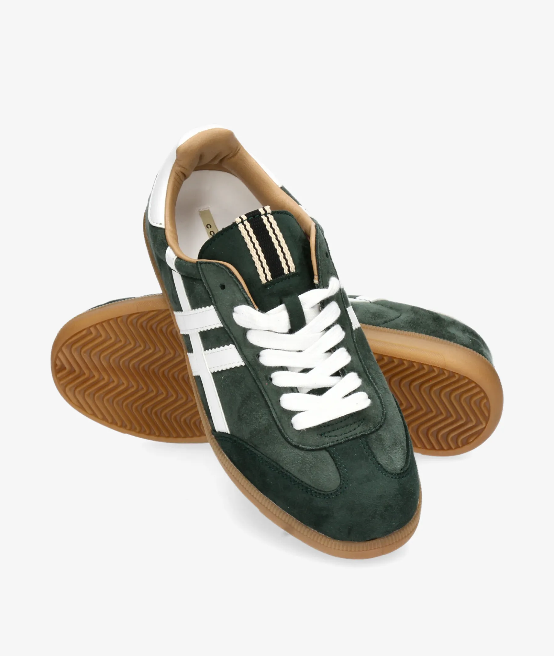 Deportivos CORINAM4505 en verde