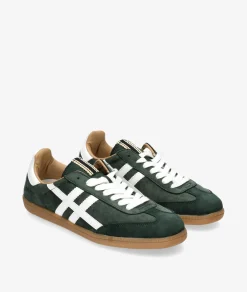 Deportivos CORINAM4505 en verde