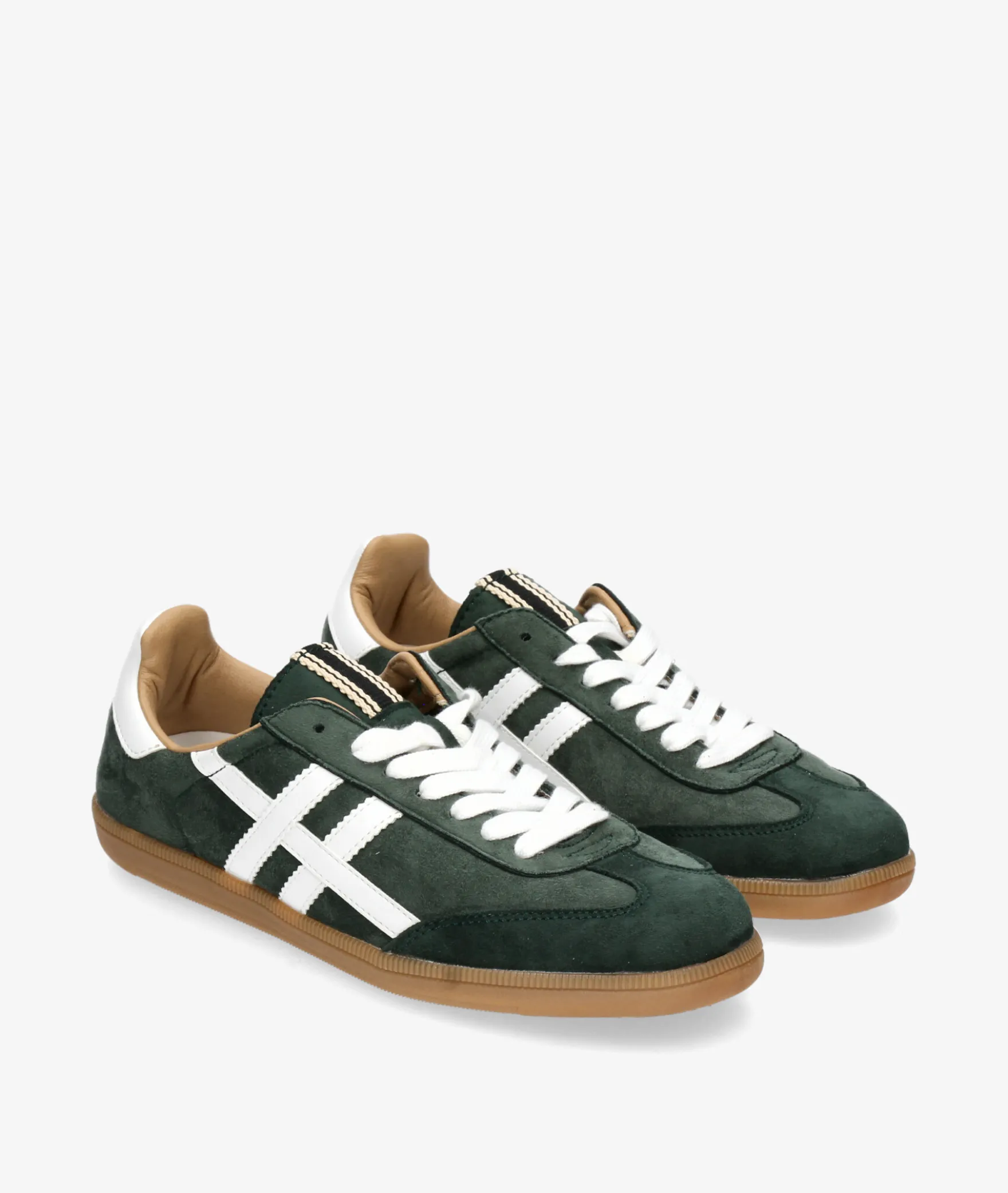 Deportivos CORINAM4505 en verde