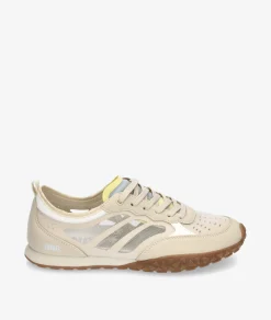 Deportivos D'angela30533 en beige