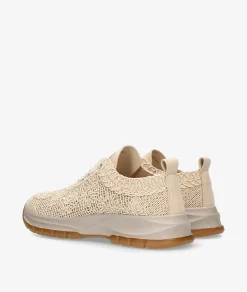 Deportivos D'angela30501 en beige