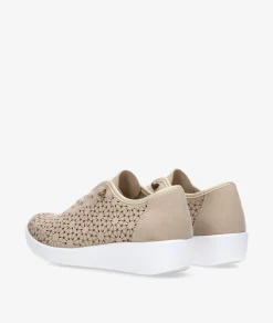 Deportivos DOCTOR CUTILLAS38472 en beige