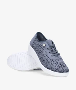 Deportivos DOCTOR CUTILLAS38472 en azul marino