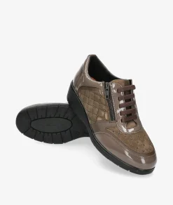 Deportivos DOCTOR CUTILLAS60329 en topo