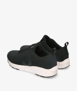 Deportivos EcoalfCHICAGOALF SNEAKER WOMAN en negro