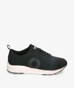 Deportivos EcoalfCHICAGOALF SNEAKER WOMAN en negro
