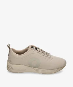 Deportivos EcoalfCHICAGOALF SNEAKER WOMAN en beige
