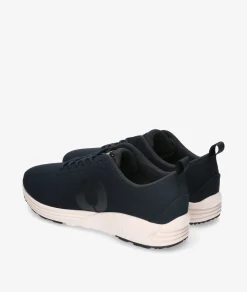 Deportivos EcoalfCHICAGOALF SNEAKER MAN en azul marino