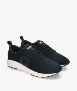 Deportivos EcoalfCHICAGOALF SNEAKER MAN en azul marino