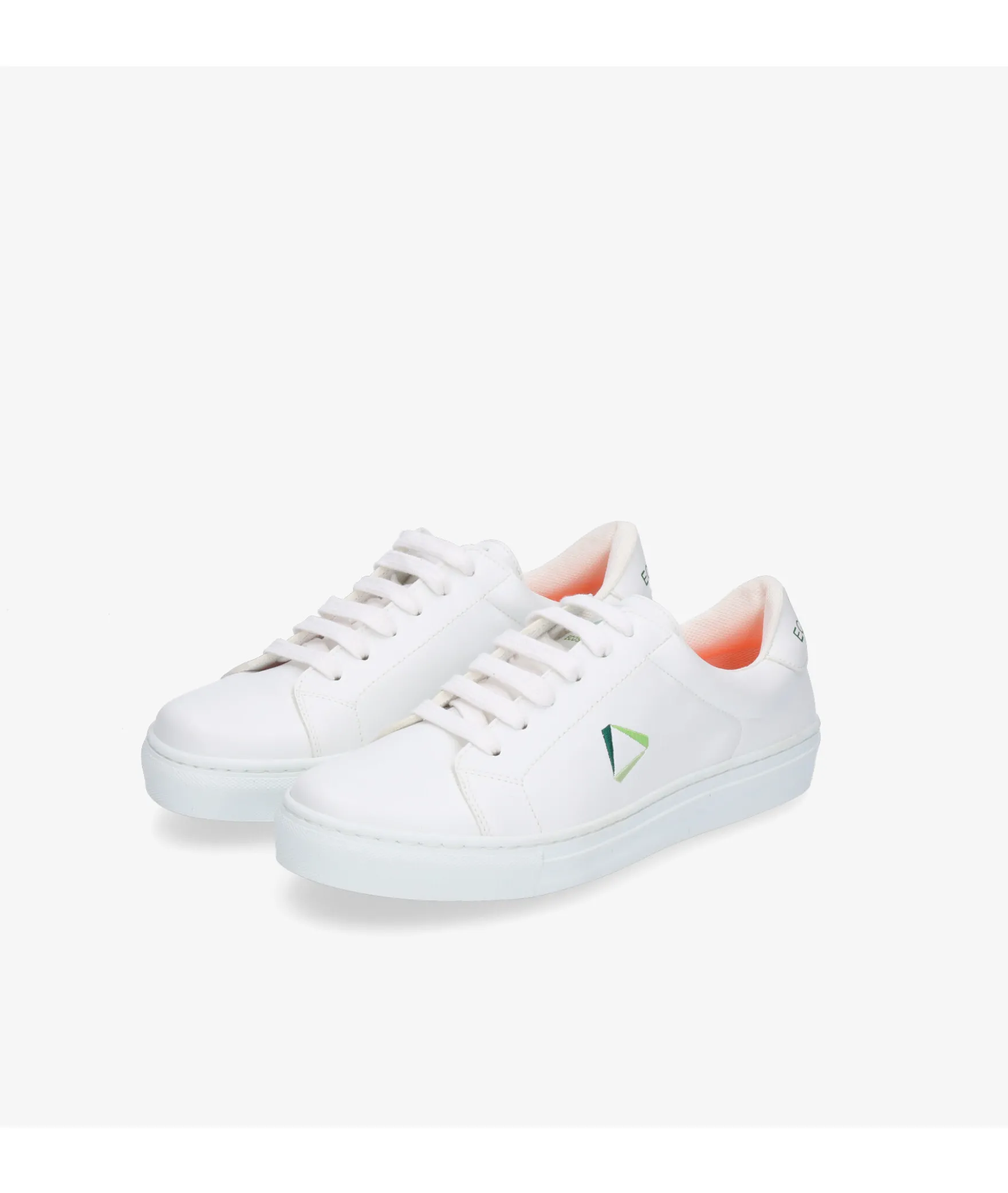 Deportivos EcoshoesTENERIFE en blanco