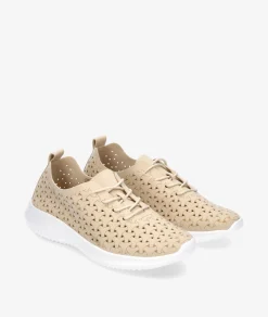 Deportivos EOLIGEROSLIBERTE en beige