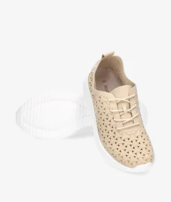 Deportivos EOLIGEROSLIBERTE en beige