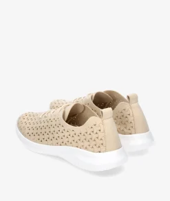 Deportivos EOLIGEROSLIBERTE en beige