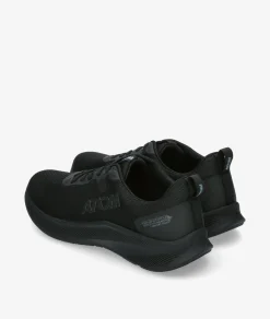 Deportivos FluchosAT127 en negro