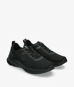 Deportivos FluchosAT127 en negro
