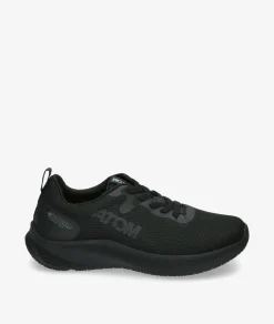 Deportivos FluchosAT127 en negro