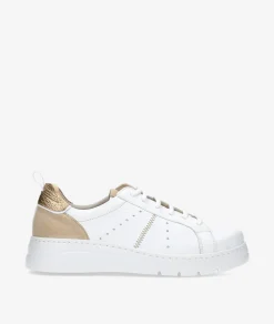 Deportivos FluchosF1665 en blanco