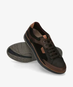Deportivos FluchosF2279 en negro