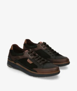 Deportivos FluchosF2279 en negro