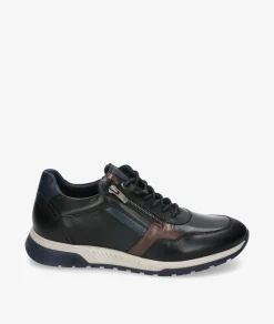 Deportivos FluchosF1600 en negro