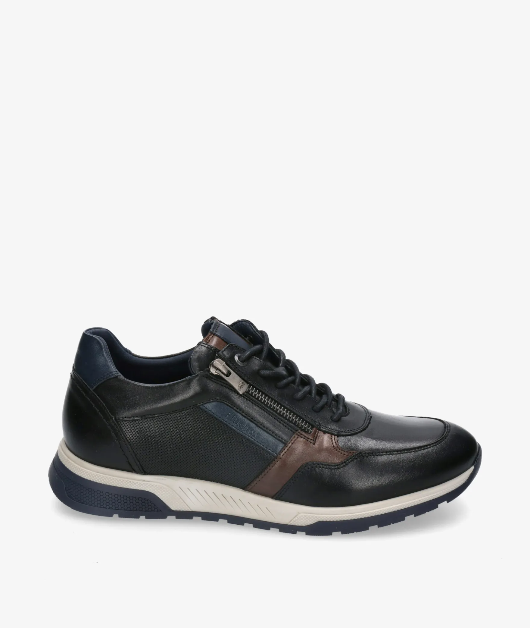 Deportivos FluchosF1600 en negro