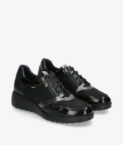 Deportivos FluchosF2248 en negro